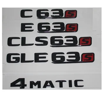 Gloss Black Trunk Fender Letters Number Emblem Emblems Badges for Mercedes Benz C63 C63s E63 E63s CLS63 GLE63 GLS63 AMG S 4MATIC
Gloss Black Trunk Fender Letters Number Emblem Emblems Badges for Mercedes Benz C63 C63s E63 E63s CLS63 GLE63 GLS63 AMG S 4MATIC
