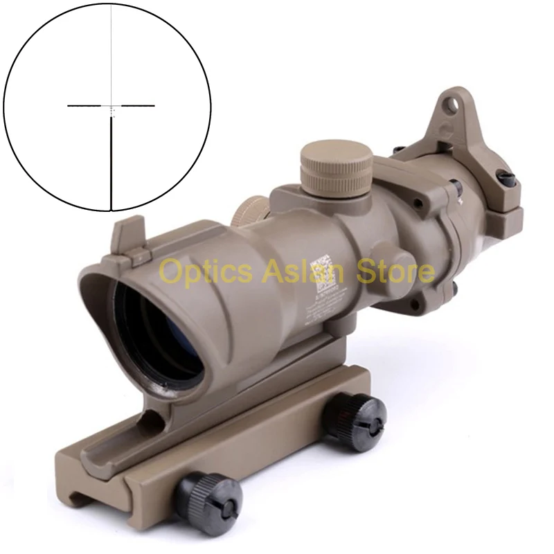 2017 Black&Tan color Tactical Hunting Shooting Front&Rear Sight 4X32 Rifle Scope Tactical Riflescope
2017 Black&Tan color Tactical Hunting Shooting Front&Rear Sight 4X32 Rifle Scope Tactical Riflescope