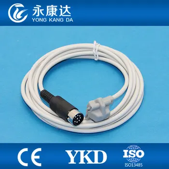 Excellent quality with DATASCOPE reusable pediatric finger soft tip spo2 probe , 3m 8pin
Excellent quality with DATASCOPE reusable pediatric finger soft tip spo2 probe , 3m 8pin