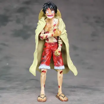 New One Piece Monkey D Luffy Cake Island battle damage ver figure Toy PVC 20cm Luffy action figure juguetes Decoration Toys Gift
New One Piece Monkey D Luffy Cake Island battle damage ver figure Toy PVC 20cm Luffy action figure juguetes Decoration Toys Gift