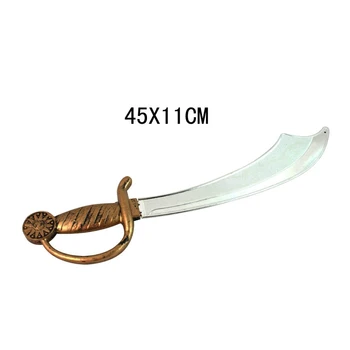 Pirates Of The Caribbean Weapons Machetes Plastic Toy Sword Party Decorations Show Props Weapons And Equipment 2020
Pirates Of The Caribbean Weapons Machetes Plastic Toy Sword Party Decorations Show Props Weapons And Equipment 2020