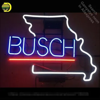 Neon Sign for Busch Beer Missouri Neon Tube vintage Pup Business sign handcraft Lamp Store Displays Gifts light Flashlight sign
Neon Sign for Busch Beer Missouri Neon Tube vintage Pup Business sign handcraft Lamp Store Displays Gifts light Flashlight sign