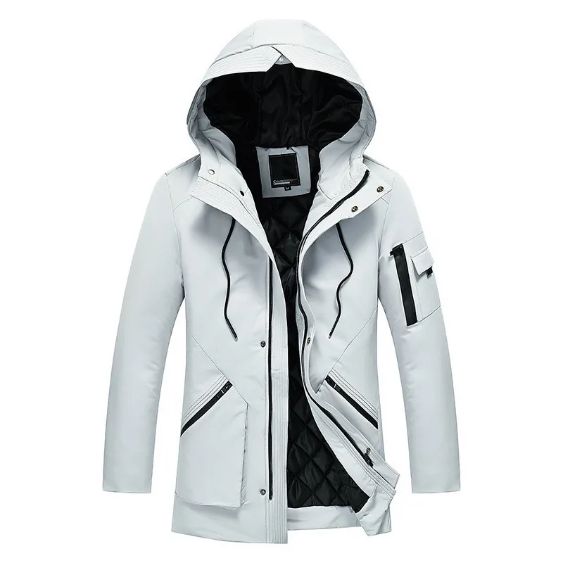 2018 winter coats New Arrival men's Zipper Warm Cotton-padded jacket Male fashion casual Parkas winter Clothing Men Jackets
2018 winter coats New Arrival men's Zipper Warm Cotton-padded jacket Male fashion casual Parkas winter Clothing Men Jackets