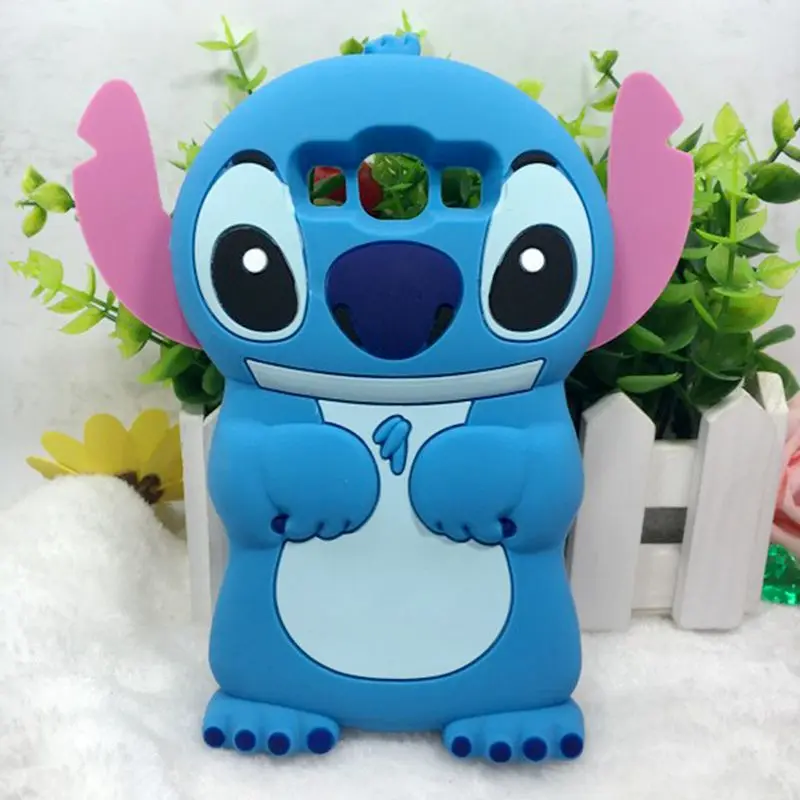 Cute 3D Stitch Unicorn Cat Soft Silicone Case For Samsung Galaxy S3 Neo I9301 SIII Duos I9300i S III S3 I9300 Skin Phone Cover
Cute 3D Stitch Unicorn Cat Soft Silicone Case For Samsung Galaxy S3 Neo I9301 SIII Duos I9300i S III S3 I9300 Skin Phone Cover