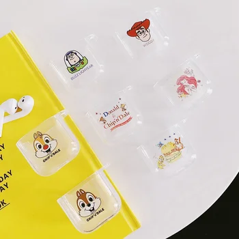 Headphone Case For Airpods 1:1 Case Silicon Bluetooth Wireless Earphone Cover For Apple Airpod Protective Etui Charging Cute Box
Headphone Case For Airpods 1:1 Case Silicon Bluetooth Wireless Earphone Cover For Apple Airpod Protective Etui Charging Cute Box