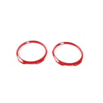 Red Dashboard 2pcs Decorative Frame ABS Trim Interior Accessories For Jeep Compass 2017 2018 2019 Durable New Hot
Red Dashboard 2pcs Decorative Frame ABS Trim Interior Accessories For Jeep Compass 2017 2018 2019 Durable New Hot