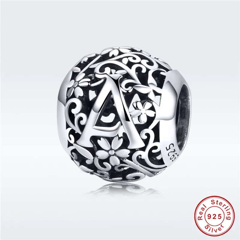 fit Pandora Bracelet Original 925 Sterling Silver Cute Little Daisy A Beads S925 English Letter Pendant for Women Necklace Chain
fit Pandora Bracelet Original 925 Sterling Silver Cute Little Daisy A Beads S925 English Letter Pendant for Women Necklace Chain