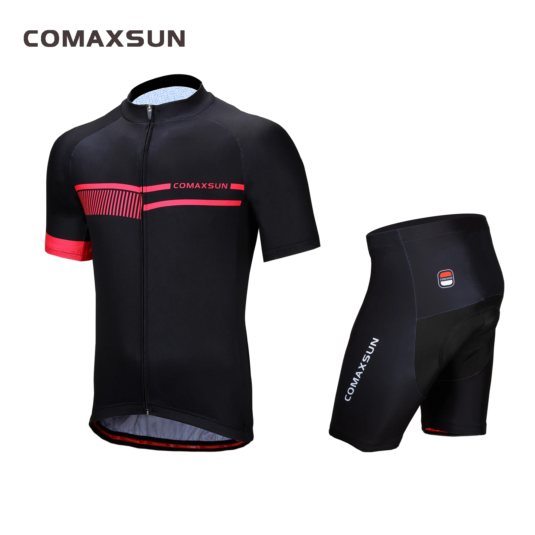 COMAXSUN Pro Cycling Jerseys Set Summer Cycling Wear Mountain Bike Clothes Bicycle Clothing MTB Bike Clothing Cycling Suit CMS02
COMAXSUN Pro Cycling Jerseys Set Summer Cycling Wear Mountain Bike Clothes Bicycle Clothing MTB Bike Clothing Cycling Suit CMS02