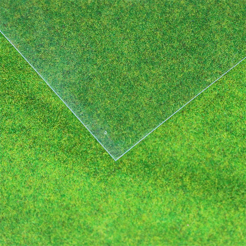 PVC sheet PVC transparent sheet DIY craft material sand table model400*300mmThe thickness of 0.3 0.5 mm
PVC sheet PVC transparent sheet DIY craft material sand table model400*300mmThe thickness of 0.3 0.5 mm