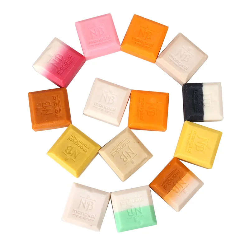 Genuine Thai Imported Vegetable Essential Oil Soap Travel Household Persistent Fragrance Bath Cleaning Skin All-around Available
Genuine Thai Imported Vegetable Essential Oil Soap Travel Household Persistent Fragrance Bath Cleaning Skin All-around Available
