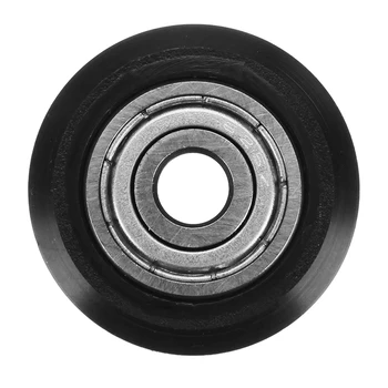 EleksMaker 1pc 5mm POM Black Idler D-Type Wheel Wheels CNC Engraving Millling Machine Accessories
EleksMaker 1pc 5mm POM Black Idler D-Type Wheel Wheels CNC Engraving Millling Machine Accessories