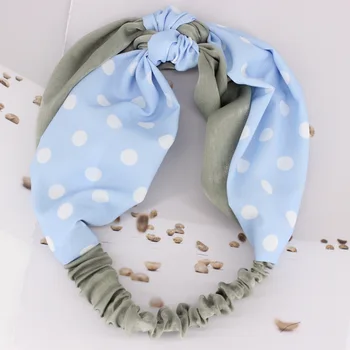 12pcs/lot Sweet Dots Cloth Patchwork Turbans Head Wrap for Girls Hair Accessories Trendy Center Knotted Headbands for Women
12pcs/lot Sweet Dots Cloth Patchwork Turbans Head Wrap for Girls Hair Accessories Trendy Center Knotted Headbands for Women