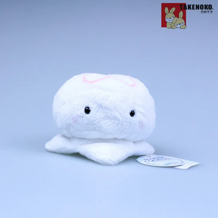 ESTARTEK TAKENOKO TA088 Jellyfish Sucker Toy Doll Stuffed Animals Plush Toys Car Decoration Valentine's Day Gift
ESTARTEK TAKENOKO TA088 Jellyfish Sucker Toy Doll Stuffed Animals Plush Toys Car Decoration Valentine's Day Gift
