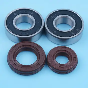 Crankshaft Ball Bearing Oil Seal Kit For Honda GX25 UMK425 GX25N HHT25S FG110 Brushcutter Trimmer Replacement Spare Parts
Crankshaft Ball Bearing Oil Seal Kit For Honda GX25 UMK425 GX25N HHT25S FG110 Brushcutter Trimmer Replacement Spare Parts