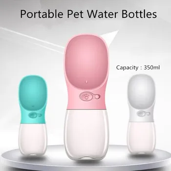 Portable Pet Dog Water Bottle For Small Large Dogs Travel Puppy Cat Drinking Bowl Outdoor Pet Water Dispenser Feeder Pet Product
Portable Pet Dog Water Bottle For Small Large Dogs Travel Puppy Cat Drinking Bowl Outdoor Pet Water Dispenser Feeder Pet Product