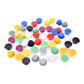 Bicycle Grips Plugs 3Pairs/6Pcs Plastic MTB bike handlebar grips bar end Plugs handlebar cap Cover accessories Random color
Bicycle Grips Plugs 3Pairs/6Pcs Plastic MTB bike handlebar grips bar end Plugs handlebar cap Cover accessories Random color