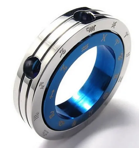 Polished Stainless Steel Zodiac Pendant Mens Womens Necklace Blue 22 inch Chain Drop Shipping
Polished Stainless Steel Zodiac Pendant Mens Womens Necklace Blue 22 inch Chain Drop Shipping