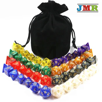 8sets/bag New Dice Polyhedral Marble Effect of 8 Colors for D&d Game Plus Pouch,set of D4 D6 D8 D10 D12 D20,Perfect for Dnd Rpg
8sets/bag New Dice Polyhedral Marble Effect of 8 Colors for D&d Game Plus Pouch,set of D4 D6 D8 D10 D12 D20,Perfect for Dnd Rpg