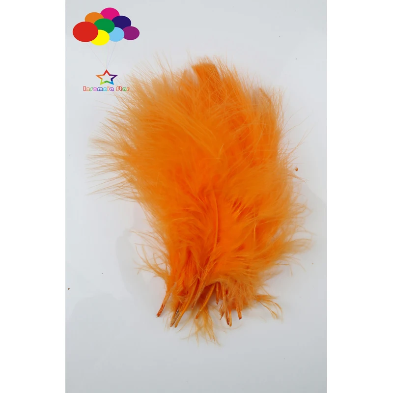 500pcs 100% natural turkey soft fluff feather Dyed dark orange 15-20cm/6-8inch for Diy costume mask headdress
500pcs 100% natural turkey soft fluff feather Dyed dark orange 15-20cm/6-8inch for Diy costume mask headdress