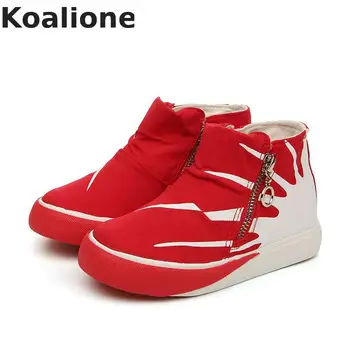 Kids Shoes For Boys Sneakers 2019 New Fashion Design High Toe Canvas Shoes Girls Casual Children Shoes Students Jeans Sneakers
Kids Shoes For Boys Sneakers 2019 New Fashion Design High Toe Canvas Shoes Girls Casual Children Shoes Students Jeans Sneakers