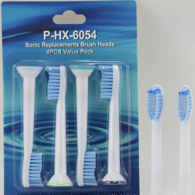 400pcs HX6054 Electric Sonic Tooth Brush Replacement For Philips Sonicare Toothbrush Heads Blue Soft Bristles DHL Free Shipping
400pcs HX6054 Electric Sonic Tooth Brush Replacement For Philips Sonicare Toothbrush Heads Blue Soft Bristles DHL Free Shipping