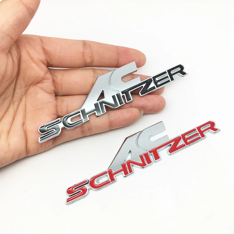 FTDF car styling 3D Metal Car Stickers For BMW AC Schnitzer M M3 M5 E46 E39 E36 E34 E90 X1 X3 X5 X6 car Accessories
FTDF car styling 3D Metal Car Stickers For BMW AC Schnitzer M M3 M5 E46 E39 E36 E34 E90 X1 X3 X5 X6 car Accessories