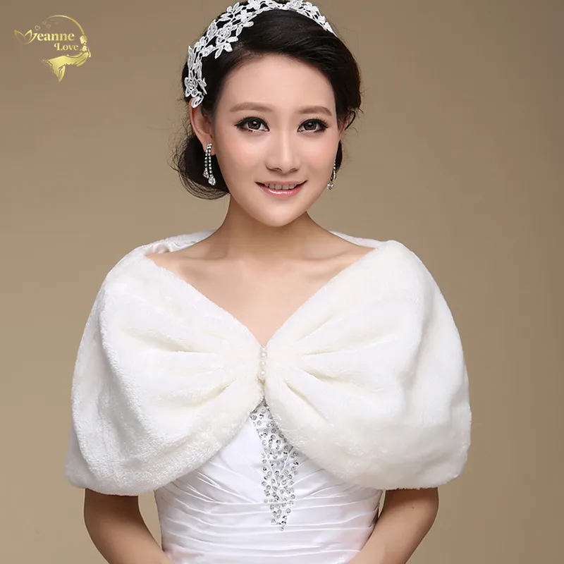 Bolero Outerwear Wedding Accessories Urged Wrap Bride Formal Winter Cape Bride Fur Shawl Wedding Jackets Wrap OJ00167
Bolero Outerwear Wedding Accessories Urged Wrap Bride Formal Winter Cape Bride Fur Shawl Wedding Jackets Wrap OJ00167