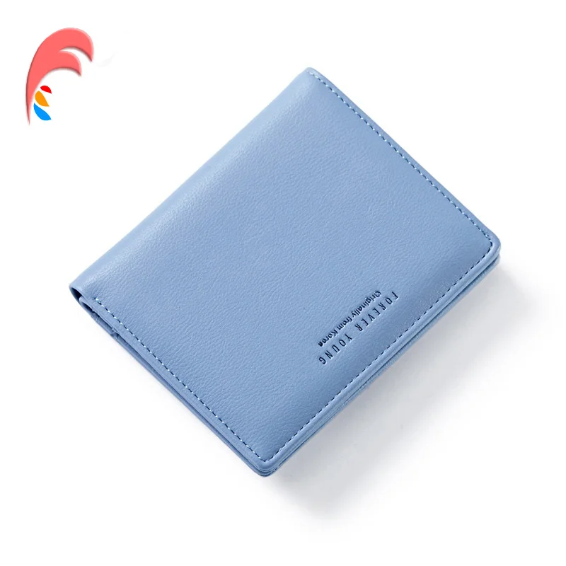 Wallet Women Lovely Leather Zipper Women Wallet WEICHEN Female Fashion Lady Small Solid Color Change Purse Hot Clutch Carteras
Wallet Women Lovely Leather Zipper Women Wallet WEICHEN Female Fashion Lady Small Solid Color Change Purse Hot Clutch Carteras