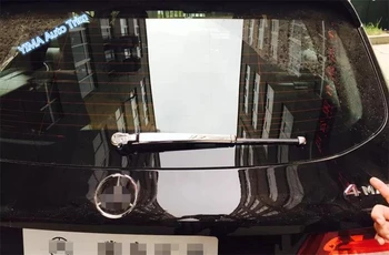 Lapetus Chrome Rear Window Wiper Plate Cover Trim A Set Exterior Kit Fit For Mercedes-Benz GLC X253 glc300 2016 - 2019 ABS
Lapetus Chrome Rear Window Wiper Plate Cover Trim A Set Exterior Kit Fit For Mercedes-Benz GLC X253 glc300 2016 - 2019 ABS