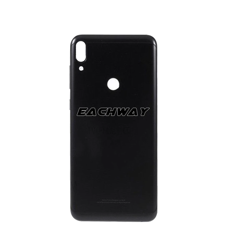 Metal Material For ASUS ZenFone Max Pro M1 ZB601KL ZB602KL Battery Cover Case Back Door Back Housing With Side Buttons (10)