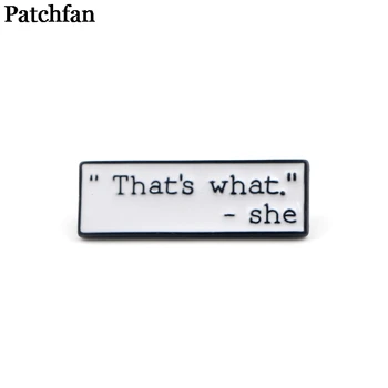 20pcs/lot Patchfan The office tv show Letters tie Pins backpack clothes brooches for men women hat decoration badges medal A2245
20pcs/lot Patchfan The office tv show Letters tie Pins backpack clothes brooches for men women hat decoration badges medal A2245