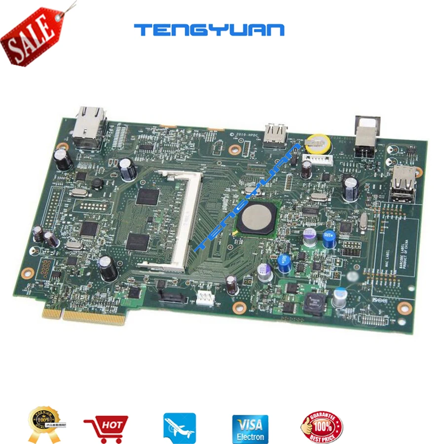 Free shipping 100% test for HP600/M601/M602 Formatter Board CE988-67906 CE988-67908 on sale
Free shipping 100% test for HP600/M601/M602 Formatter Board CE988-67906 CE988-67908 on sale