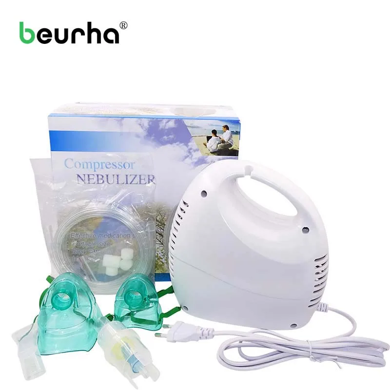 Home Medical Inhaler for Child Asthma Portable Inhaler Nebulizer Adult Compact Nebulizador Ultrasonic Compressor Allergies Tools
Home Medical Inhaler for Child Asthma Portable Inhaler Nebulizer Adult Compact Nebulizador Ultrasonic Compressor Allergies Tools