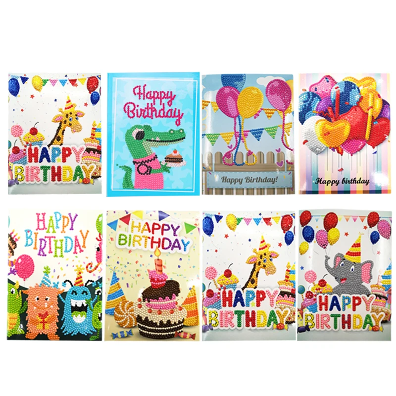 Festival Greeting Cards diamond painting full round 5d greeting card diy painting kits diamond painting Birthday cards
Festival Greeting Cards diamond painting full round 5d greeting card diy painting kits diamond painting Birthday cards