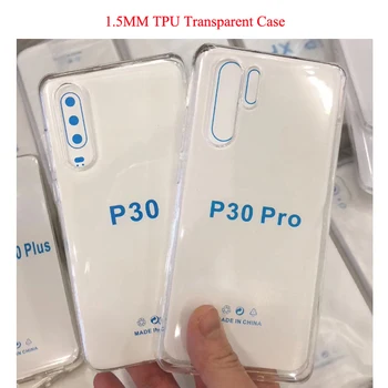 100pcs/lot by DHL Soft Clear TPU Case For Huawei P30 Pro Silicone Case Cover For Huawei P20 Pro P30 Lite mate 20 pro
100pcs/lot by DHL Soft Clear TPU Case For Huawei P30 Pro Silicone Case Cover For Huawei P20 Pro P30 Lite mate 20 pro