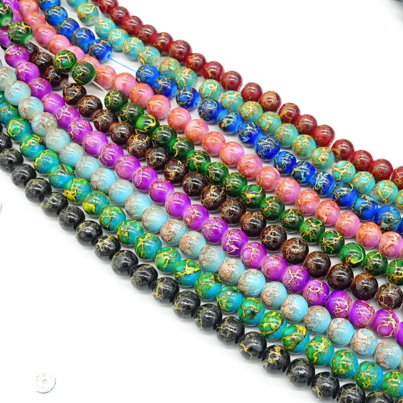 2018 new Wholesale lot 40pcs ROUND crystal glass jewelry Loose Spacer Round beads 8mm DIY
2018 new Wholesale lot 40pcs ROUND crystal glass jewelry Loose Spacer Round beads 8mm DIY