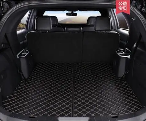 High Qualit Car Leather Rear Trunk The goods Mats Fits For Ford Explorer 5 Seats 2013-2018 Free shipping
High Qualit Car Leather Rear Trunk The goods Mats Fits For Ford Explorer 5 Seats 2013-2018 Free shipping