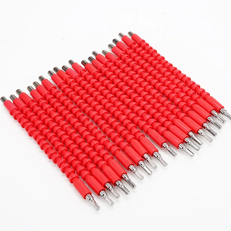 5pcs Electric Drill Accessories Power Tool Screwdriver Link Rod Drill 1/4' Flexible Drill Connecting Link Power Tool Accessories
5pcs Electric Drill Accessories Power Tool Screwdriver Link Rod Drill 1/4' Flexible Drill Connecting Link Power Tool Accessories