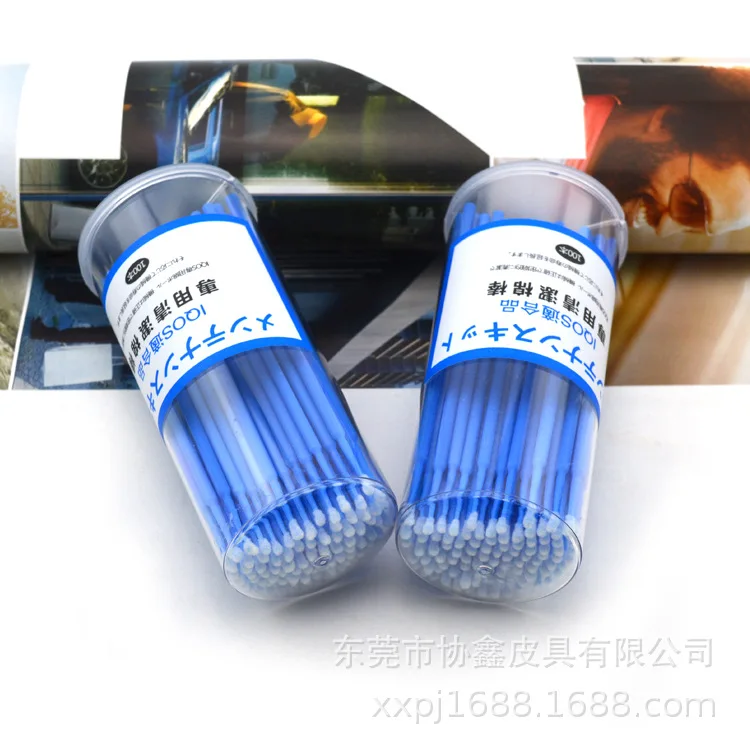 100 Pcs/ Lot For IQOS Special Cleaning Cotton Swab E-Cigarette Dustproof Antirust Free Shipping
100 Pcs/ Lot For IQOS Special Cleaning Cotton Swab E-Cigarette Dustproof Antirust Free Shipping