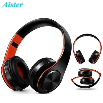 Earphone Bluetooth Headphones Over Ear Stereo Wireless Headset Soft Leather Earmuffs Built-in Mic for PC/Cell Phones/TV
Earphone Bluetooth Headphones Over Ear Stereo Wireless Headset Soft Leather Earmuffs Built-in Mic for PC/Cell Phones/TV