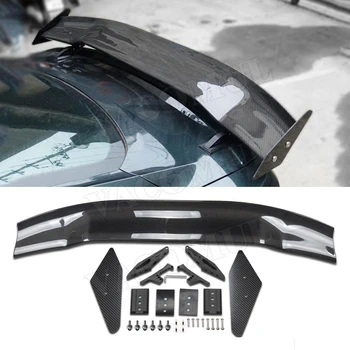 A Style Carbon Fiber Rear Lip Spoiler Wings for Ford Mustang Coupe 2015 2016 2017 2018 Car styling
A Style Carbon Fiber Rear Lip Spoiler Wings for Ford Mustang Coupe 2015 2016 2017 2018 Car styling
