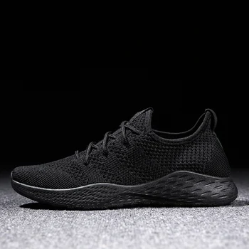 Men's Casual Shoes High Quality Breathable Men Sneakers Comfortable Non-slip Trend Red Walking Shoes 2018 Autumn New
Men's Casual Shoes High Quality Breathable Men Sneakers Comfortable Non-slip Trend Red Walking Shoes 2018 Autumn New