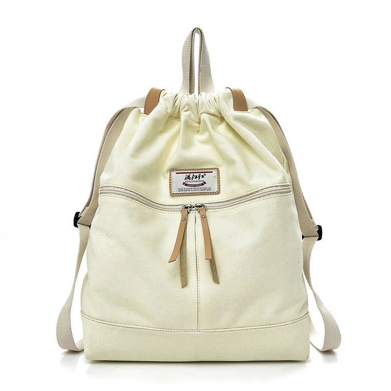 1401 New Fashion Cavnas Women Bag Simple School Girls Backpack Rucksack Bag Female Backpack
1401 New Fashion Cavnas Women Bag Simple School Girls Backpack Rucksack Bag Female Backpack