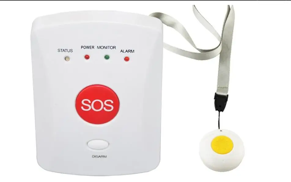 Caregiver Call Button
