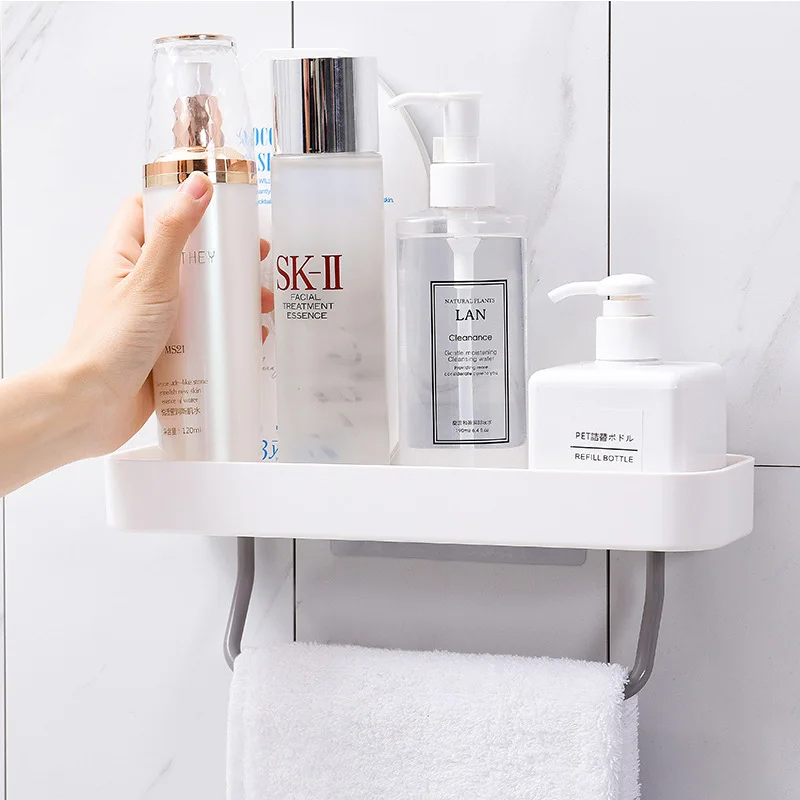 Magic Bath Shelf Storage Rack Corner Shower Shelf Bathroom Shelves With Towel Bar Hooks Kitchen Home Decoration Accessories
Magic Bath Shelf Storage Rack Corner Shower Shelf Bathroom Shelves With Towel Bar Hooks Kitchen Home Decoration Accessories