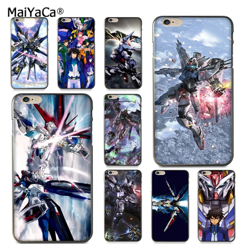 MaiYaCa MOBILE SUIT GUNDAM Ultra Thin Cartoon Pattern soft tpu Phone Case for iPhone 6S 6plus 7 7plus 8 8Plus X 5 5S case
MaiYaCa MOBILE SUIT GUNDAM Ultra Thin Cartoon Pattern soft tpu Phone Case for iPhone 6S 6plus 7 7plus 8 8Plus X 5 5S case
