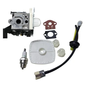 Carburetor Carb Replacement Tool Set Oil Fuel Air Filter Fuel Line Fit For RB-K93 SRM-225 GT-225 PAS-225 SHC-225 A021001690
Carburetor Carb Replacement Tool Set Oil Fuel Air Filter Fuel Line Fit For RB-K93 SRM-225 GT-225 PAS-225 SHC-225 A021001690