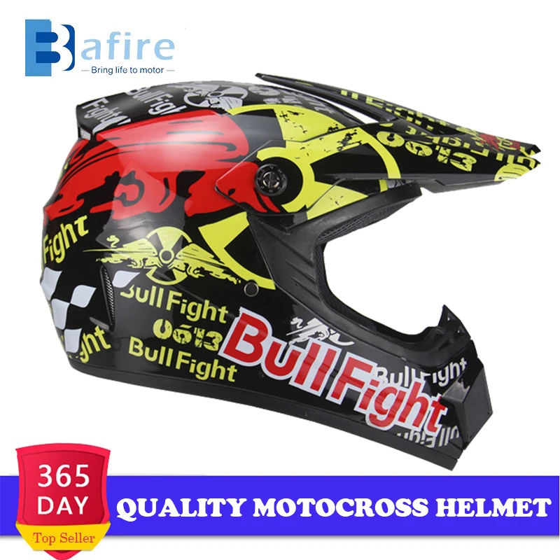 Black Bullfight Motorcycle Adult Motocross Helmet Atv Dirt Downhill Mtb Dh Racing Helmet Cross Helmet Capacetes Dot New Off
Black Bullfight Motorcycle Adult Motocross Helmet Atv Dirt Downhill Mtb Dh Racing Helmet Cross Helmet Capacetes Dot New Off