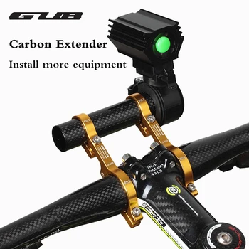 GUB 559 carbon Bicycle bike bicycle handlebar extensions Mount guantes cycling Extender CNC Alloy Space Saver Light Holder
GUB 559 carbon Bicycle bike bicycle handlebar extensions Mount guantes cycling Extender CNC Alloy Space Saver Light Holder