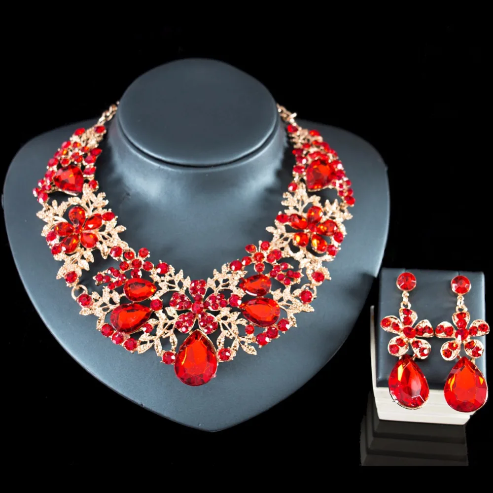 Indian style necklace